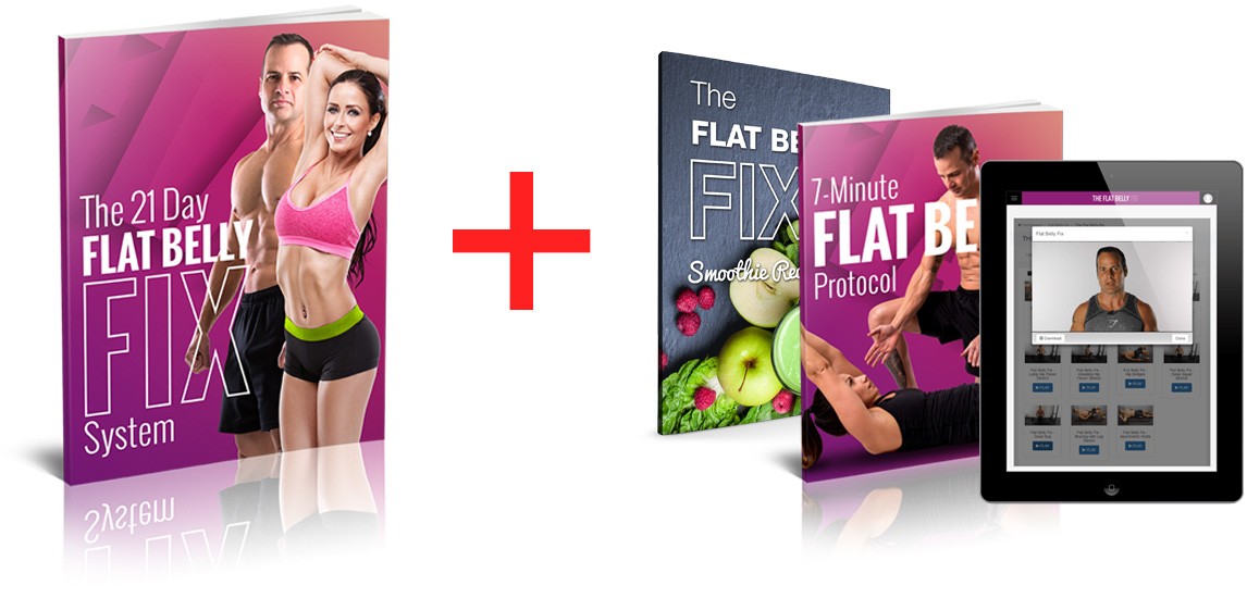 Flat Belly Fix