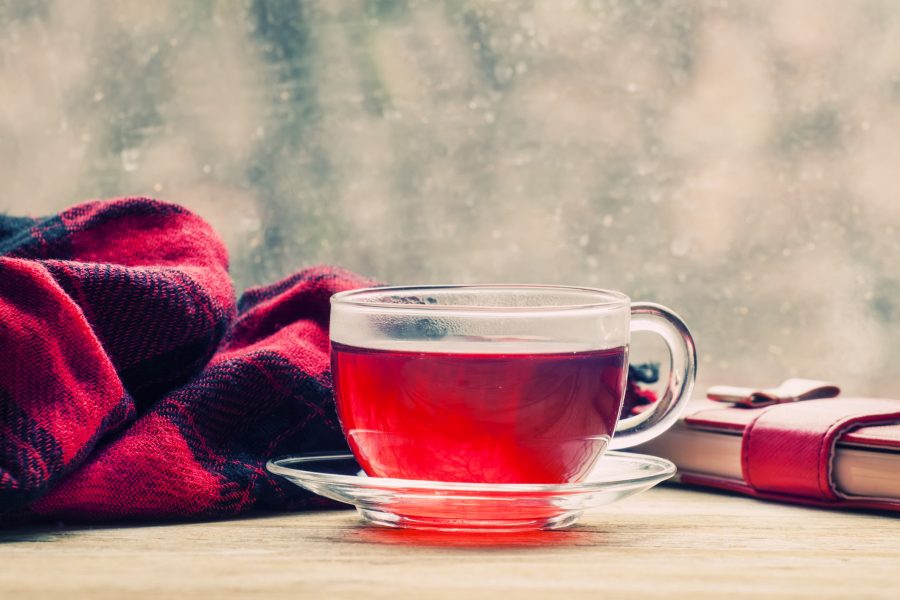 red tea detox
